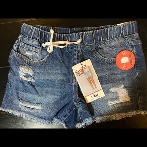 YMI Dream Collection shorts size S.